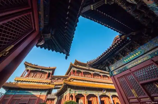 中国十大宏伟宫殿,各个都很壮观,你打卡过几个?