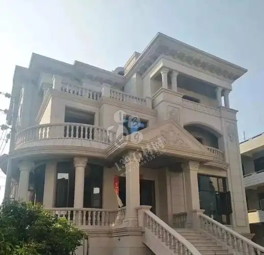 福建农村石材别墅