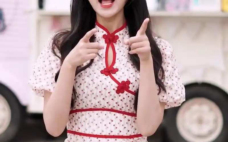 【红格格】《ta》纯情演绎