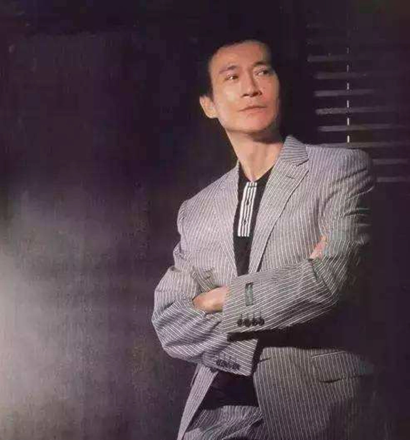 72岁郑少秋近照曝光,皱纹增多皮肤松弛略显老态