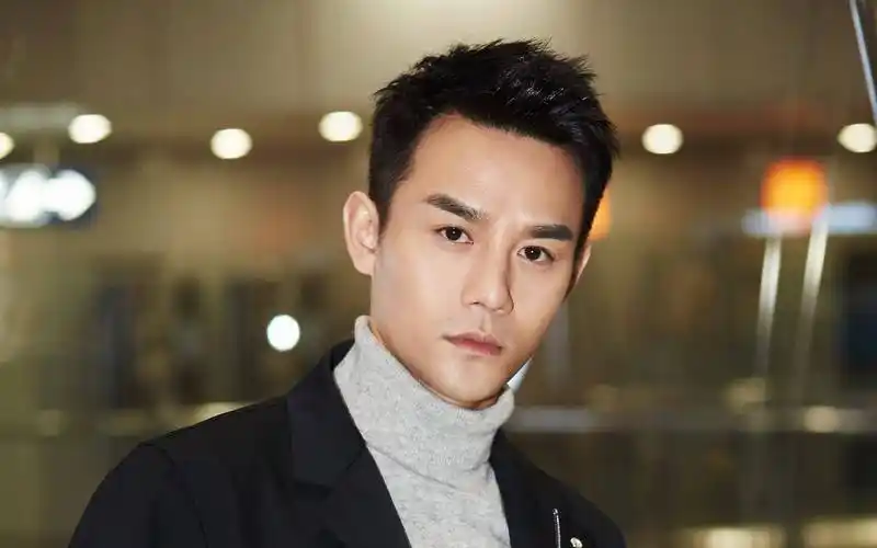 娱乐圈里男男演员是耐看型的越看越帅