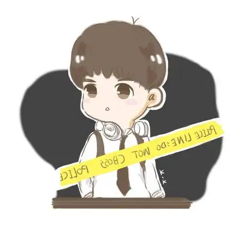 刘昊然卡通头像头像唐人街探案2秦风芭莎男士