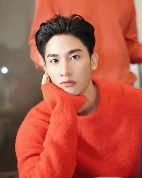 哇嗷林阳这么帅嘛