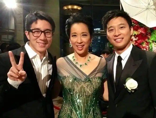 霍启山即将联姻何超欣,霍家可以接受庶出的四房小女儿吗_何家_何超莲