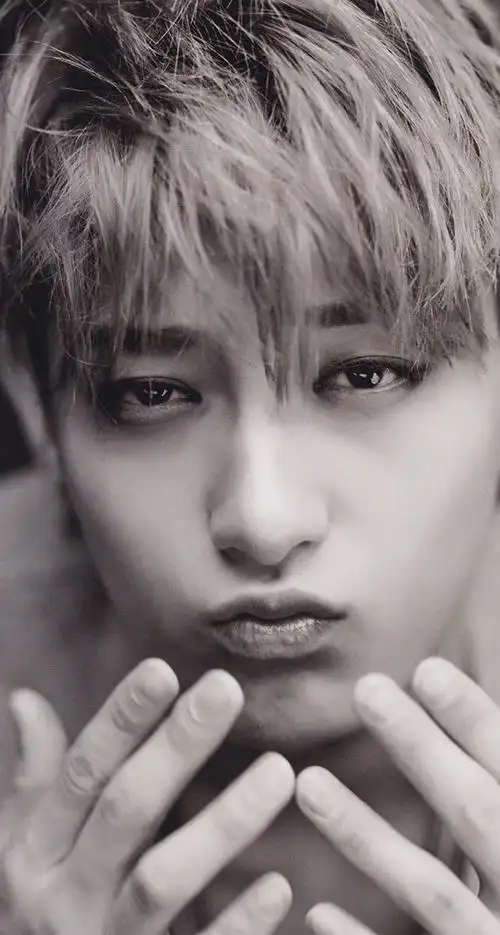 黄子韬头像手机壁纸黄子韬wuli涛涛exo明星