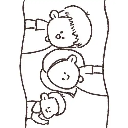 头像  #插画 #你好  #procreate  #ipad插画  #简笔画