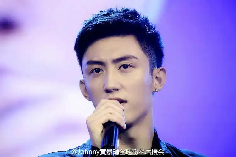 黄景瑜 johnny huang的图片