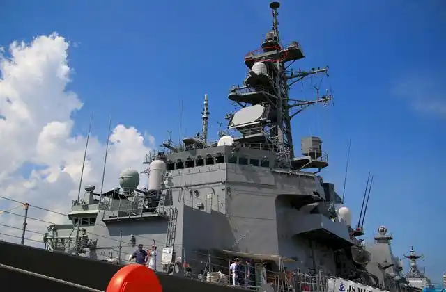 日本装备志——村雨级导弹驱逐舰