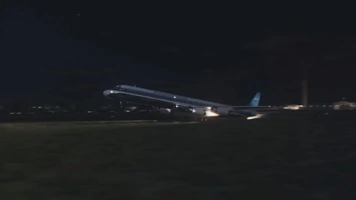 空中浩劫s24e03国际空运782号货机空难剧照8张#空中浩 - 抖音