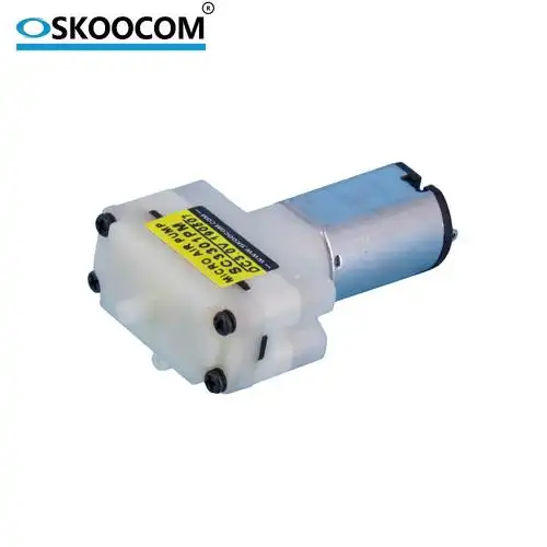 dc 3v 6v 超小型隔膜电动空气泵