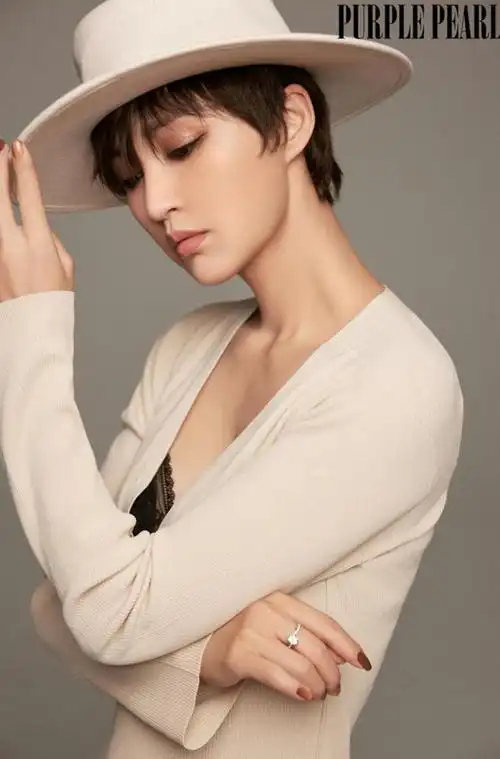 张歆艺新写真秀曼妙身姿网友惊呼逆生长