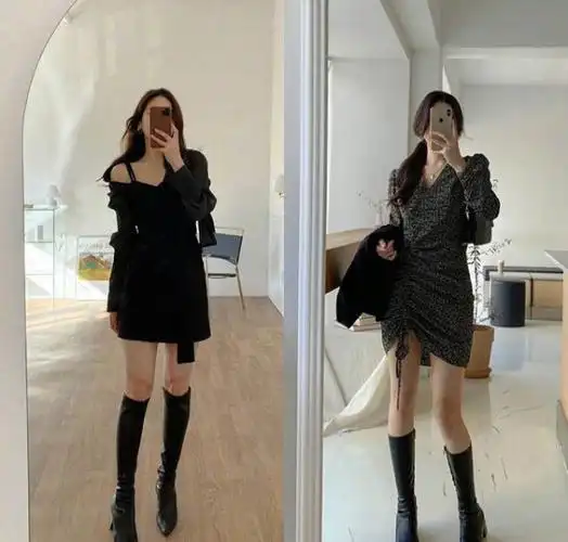 女人穿什么衣服最显身材?