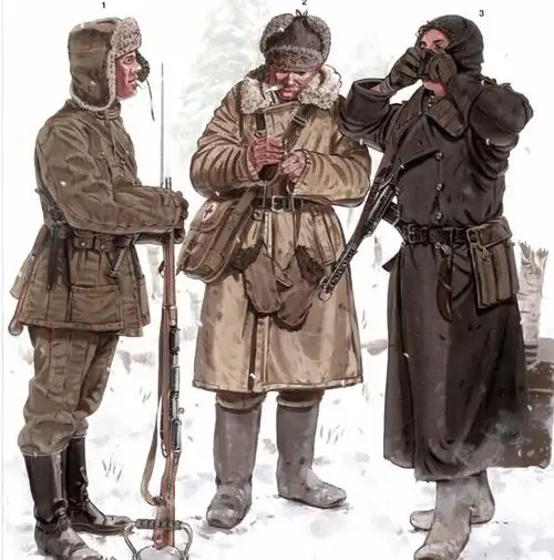 活不过24个小时,战场上损失惊人的二战苏联步兵|士兵|军队|指挥官