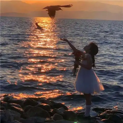 全网最火的头像 高清很少见又很好看的头像图片