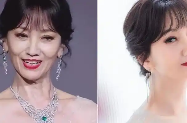 女明星们在竞争激烈的娱乐圈中,对于衰老一直持有忌惮之情.