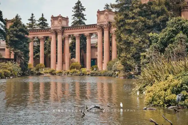 这个夏天,我从东南亚去到了美国加州旧金山,跨越东西半球,也是一种不