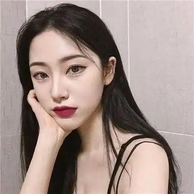 微信头像女生妩媚 女生头像图片大全 -【爱个性】