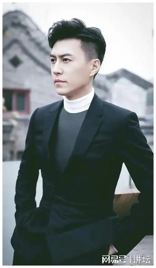 中国最帅电视剧男明星