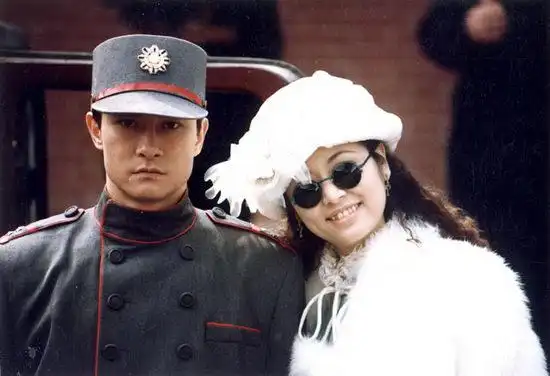 资料图片电视剧上海探戈精彩剧照10