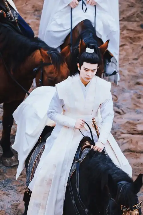 长安如故&周生辰.任嘉伦