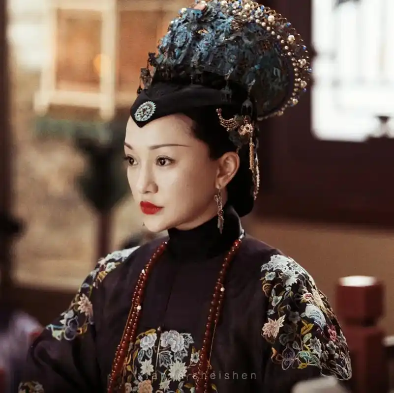 【周迅&如懿传】头像‖背景图.