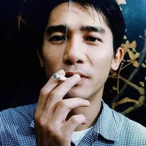 梁朝伟的微信头像大全 梁朝伟经典帅图高清头像_布阁拉