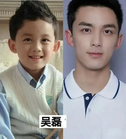 小时候的吴磊饰演哪吒就很让人喜爱,一股调皮捣蛋的感觉,现在的吴磊