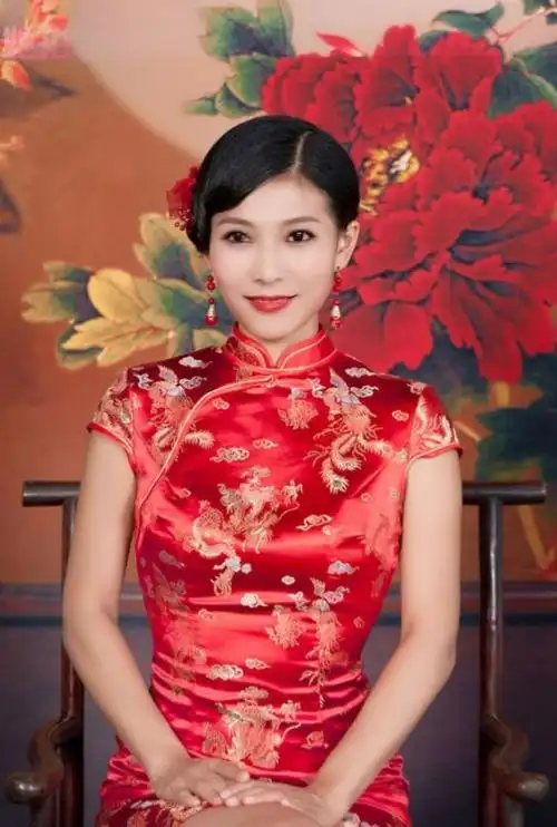 《旗袍女人你最美》