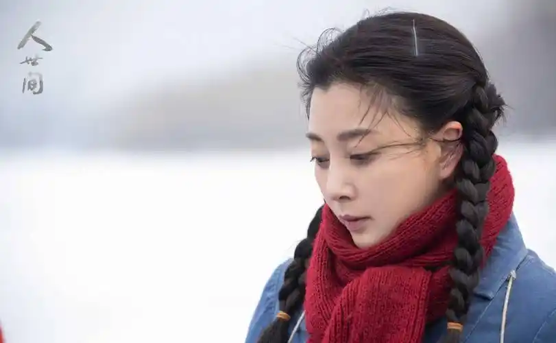 43岁殷桃美似20岁少女!