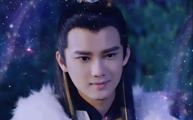 熊梓淇古装生贺