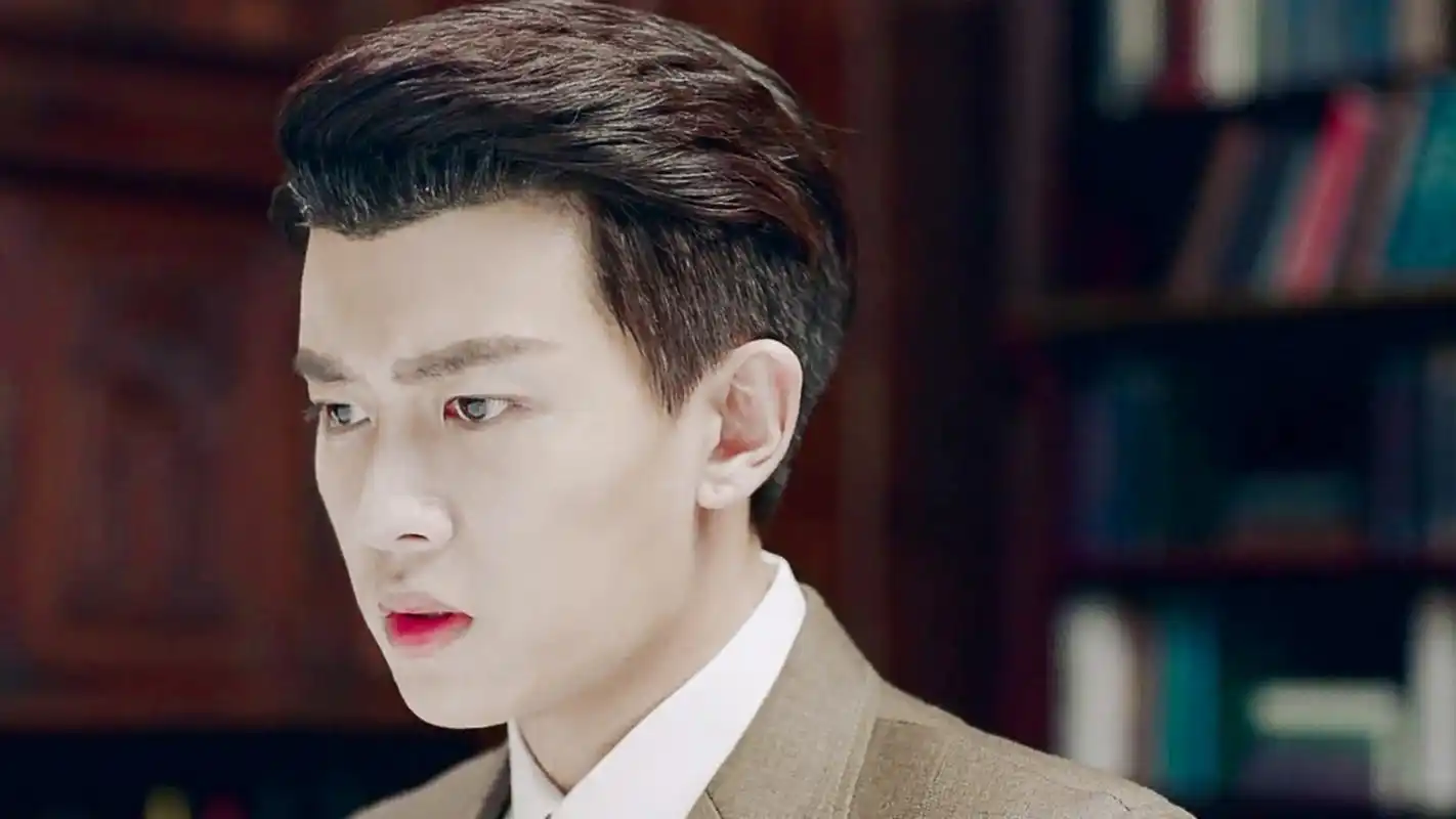 《秋蝉》任嘉伦叶冲斗智斗勇