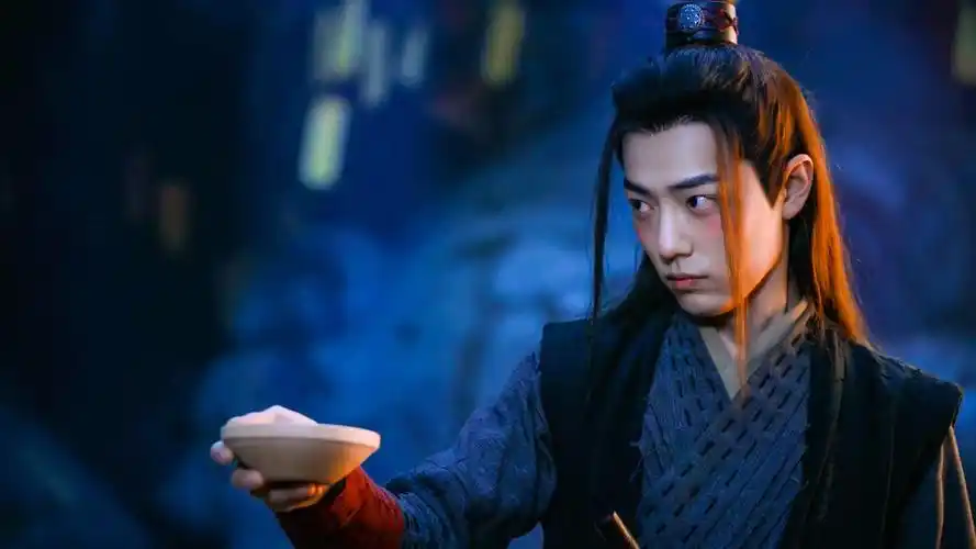 陈情令 | 肖战 × 魏无羡 676767 - 堆糖,美图壁纸兴趣社区