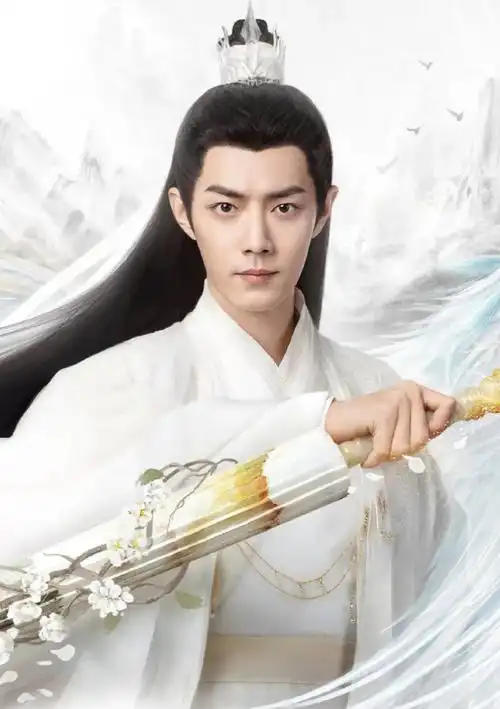 期待肖战的电视剧玉骨遥,期待肖战饰演的时影