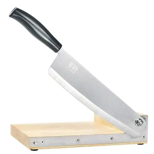 铡刀家用小型手动阿胶年糕片刀鸡爪鸭脖肉干其他刀