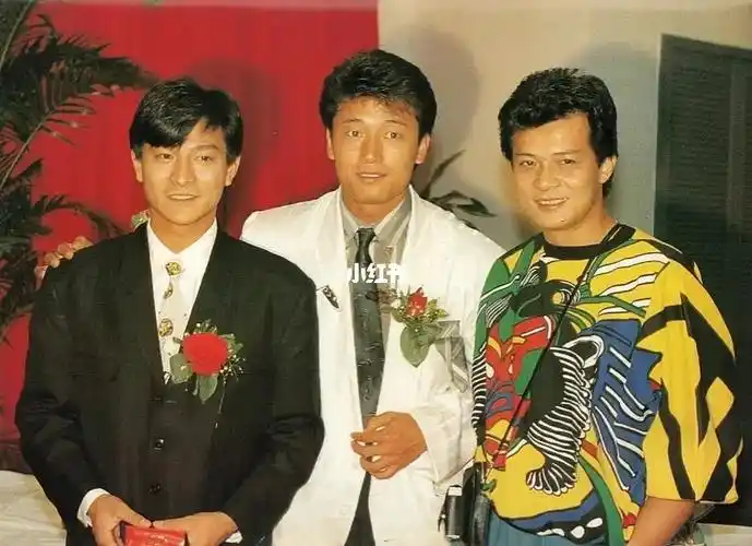 刘德华黄日华苗侨伟好哥们一辈子