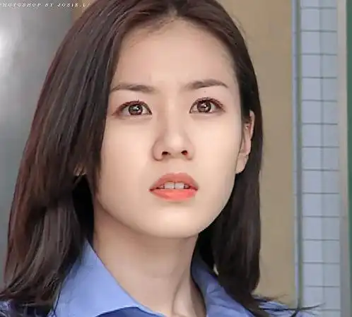 大神们来分析下孙艺珍哪里整过剧照都是没p过的