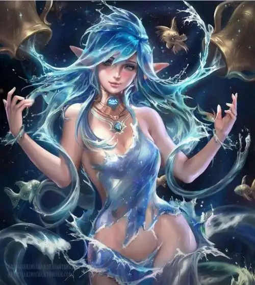 12星座恶魔系列头像_第1页