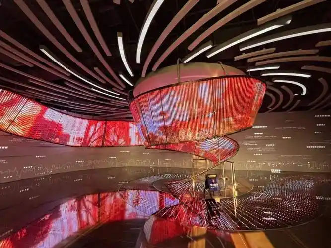 世界电影之梦的东方华章青岛电影博物馆不拼凑的博物馆是什么样子