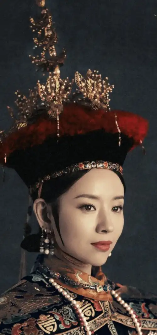 《如懿传》富察61琅嬅 - 高清图片,堆糖,美图壁纸兴趣社区