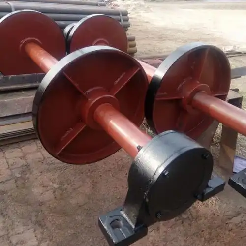 压带轮经久耐用 输送机及其配件品牌产品源头产品