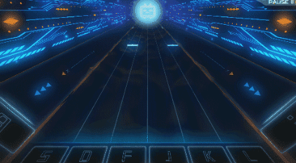 音乐游戏就是要敲出声音灵invaxion12月20日正式发售