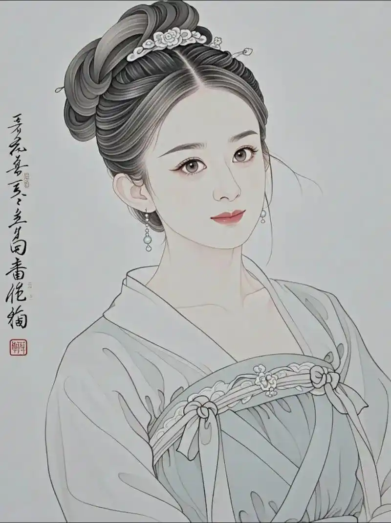 赵丽颖还饰演过《南越王》中的萧皇后? 历史上的萧皇后嫁过六个皇帝?