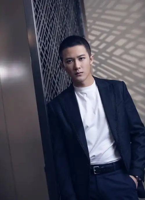 男明星寸头pk大赛,你的爱豆赢了吗?