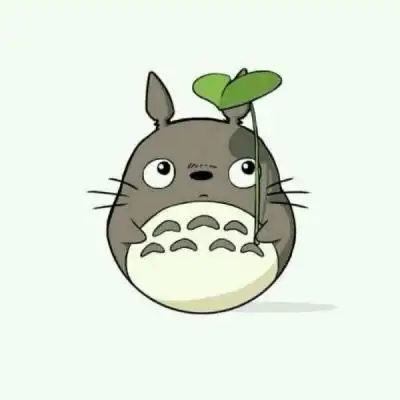 龙猫_卡通动漫头像_我要个性网