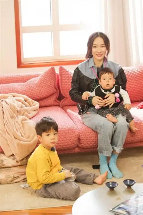 霍思燕老公霍思燕和杜江的婚姻