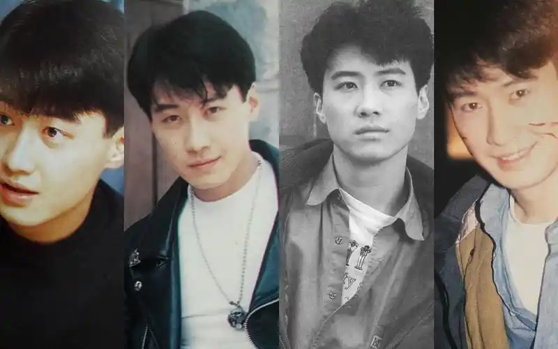 四大天王黎明十大中文金曲获奖作品合集,这气质仪态简直是王子本尊!