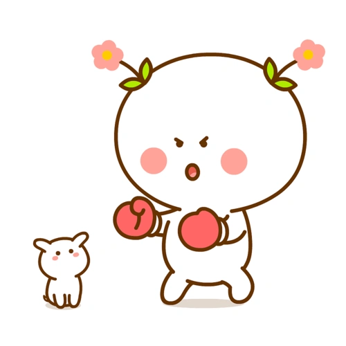 二花 微信表情 卡通动漫 头像壁纸  可爱情侣