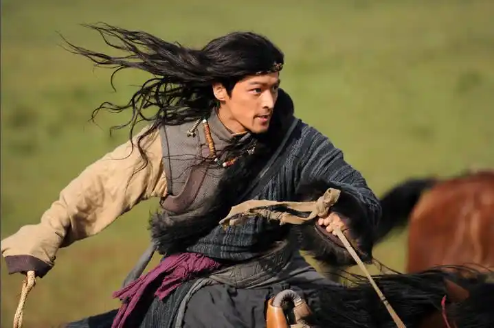 胡歌香格里拉剧照