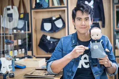 彭于晏-堆糖,美好生活研究所