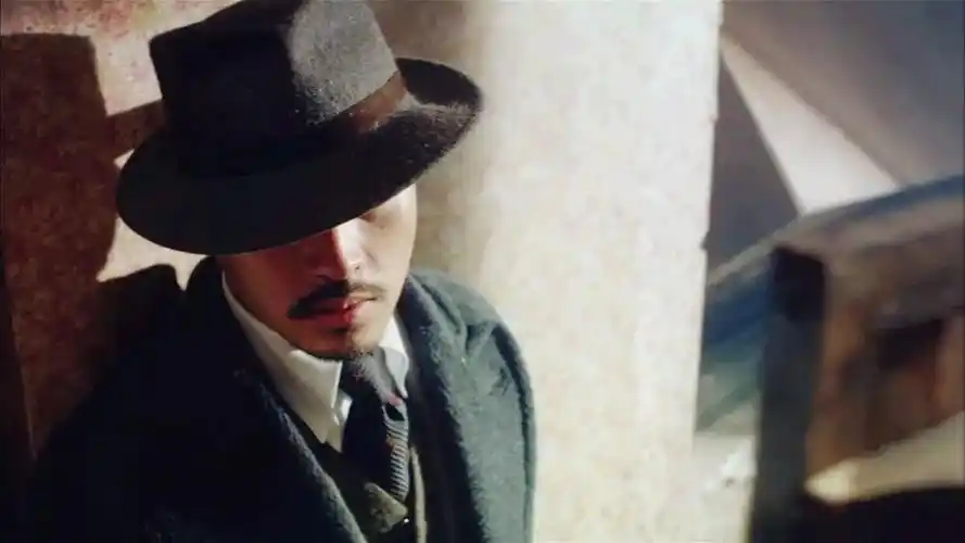 张国荣的故事(十五)新上海滩你所不知道的事情.